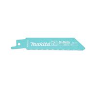 Makita B-20404 Lames courtes pour métal BiM 100mm 5Qté