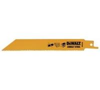 DeWALT DT2348 Lames bi-métal pour usage général 1.8-2.5mm 152mm