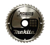 Lames carbure "EFFICUT" pour Bois, pour scies circulaires à batterie MAKITA