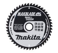 Lame carbure Ø355mm MAKITA B-32574 MAKBLADE Plus Bois pour scies circulaires