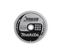 Lames carbure MAKITA B-29496 ''Specialized'' Ø 260mm