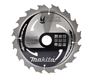 Lames carbure "Mforce", pour bois, pour scies circulaires MAKITA