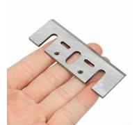 Lames Carbure Réversibles 82mm pour Raboteuse 1900B | Acier , précise, compatible modèle 1900B, pour idéal pour bois dur et tendre, longue durée de vie