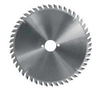 Lames carbure scie circulaire 255 mm-60dents LEMAN