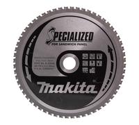Lames carbure "Specialized" panneaux sandwichs, pour scies circulaires MAKITA