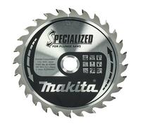 Makita Lame de scie B-33015 - 165 mm Ø, 48 dents, 20 mm - Carbure pour scies plongeantes