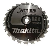 Makita Scie Makita SPECIALISEE.355x30x24Z (B-33087) Quantité:1