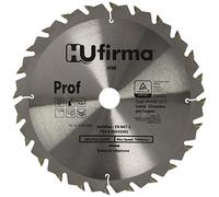 Lames circulaires bois