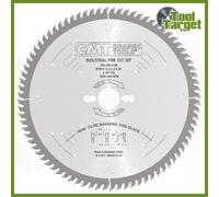 Lames CMT pour coupe de précision, série industrielle