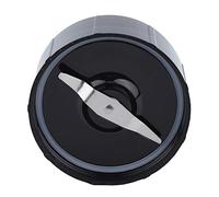 Lames Croisées, 250W Juicer Holder Blade Cross Blade Spare Part Joints Remplacement Blender Part Fit For Magic Juicer And Mixer(Support de lame 250W)