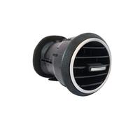 Lames D’Aération Réglables Pour A3 S3 8P 2008 - 2012 Sortie D'air De Remplacement Pour Tableau Bord Avant Voiture Bouches Climatisation(Black)