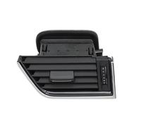 Lames D’Aération Réglables Pour Skoda Pour Octavia 2015-2021 Ensemble De Grille Ventilation Pour Tableau Bord Avant Et Arrière Bouches Climatisation(Right)