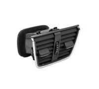 Lames D’Aération Réglables Pour Skoda Pour Octavia 2015-2021 Ensemble De Grille Ventilation Pour Tableau Bord Avant Et Arrière Bouches Climatisation(Rear)