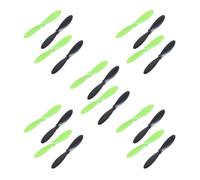Lames D'accessoires 20 Pièces, Compatibles for Hubsan X4 H107L H107C