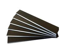 Lames d'aubes en carbone 355x65x5mm, remplacement for plaque de Graphite 250 90136701005 1 pièce