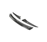 Lames De Becquet De Pare-Chocs Avant en Fibre De Carbone Véritable pour Série 8 G14 G15 G16 2018 2019 2020 2021 2022 2023 2024