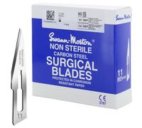 Swann Morton Lames Non Stériles - 100pcs 11