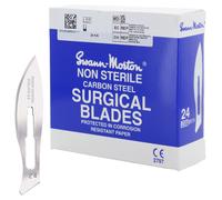 Lames de bistouri non-stériles Swann Morton - Taille n°24