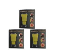 Lames de coupe COMB Sideburn, compatibles avec Philips, une lame QP2520 QP2630 QP2834 QP6510 QP6520 QP6531 tondeuse à barbe électrique hybride(3 pcs set)