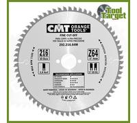 292 CMT LAMES CIRCULAIRES POUR COUPES TRANSVERSALES, POUR SCIES PORTATIVES