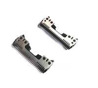 Lames De Coupe For Tête De Rasoir ES9064 (2 Pièces), Compatibles Avec Panasonic ES-RP50 ES-RT20 ES-RT30 ES-RT40 ES-RT60 ES-RL21 ES8155 ES8153 ES8093 ES8078, Pièces Détachées