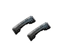 Lames De Coupe For Tête De Rasoir Panasonic, ES-GA21, ES-LT20, ES-LT40, ES-LT41, ES-LT50, ES-LT70, ES8101, ES8109, ES8111, ES8111P, ES8113, ES8115, Pièces Détachées(2pcs)