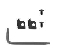 Leatherman coupe-fils interchangeable Acier inoxydable nu ou noirci gris