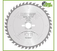 CMT Orange Tools 285.040.10H - Lame Circulaire Universelle 250x3.2x20 Z=40 ATB 10°