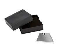 Lames de couteau 1992 sans trou - boite 100 lames - 1-11-921 - STANLEY