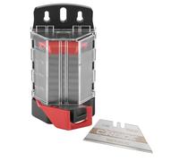 Carte 50 lames de couteaux trapèze Fatmax carbure STANLEY 62 mm - 8-11-800 G