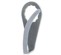 Lames de Couteau, coudé Type Racloir, Lame 63mm
