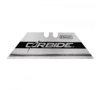 Lames de couteau trapèze Fatmax carbure x5 0-11-800 STANLEY