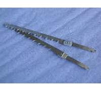 Lames de couteaux pour surgelés pour couteau éléctrique KN450 et KN400