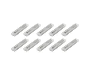 Lames de cutter 18 mm - 10 distributeur de 10 lames - 1-11-301 - STANLEY