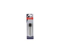 Lames de cutter 18mm x10 sur carte