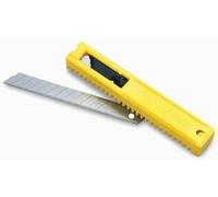 Lames de Cutter 9mm - 10 pcs/distributeur x 10 Stanley - 3253561113000