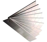 BGS technic Lames sécables 25 mm 10 pièces Kraftmann Quantité:10