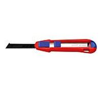CutiX Cutter universel KNIPEX 90 10 165 BK 165 mm