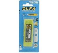 Lames de cutter - Pour cutter de sécurité - Olfa - SKB7/10B