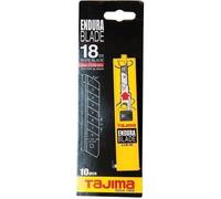 TAJIMA TAJIMA Lame de cutter LCB50N 18mm 10 pcs avec blister Quantité:1