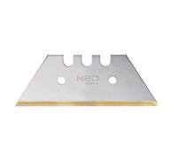 Lames de cutter trapézoïdales NEO TOOLS 64-420 5 pièces