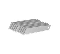 Lames de cutters 18mm carte 10 lames FATMAX STANLEY