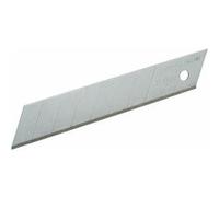 STANLEY 3-11-718 Lame Cutter Stan.18Mm Gamme FATMAX - Traitement Induction Pour Plus De Résistance - Lame À 8 Éléments Sécables