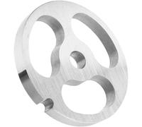 Lames De Disques De Plaque De Hachoir À Viande En Acier Inoxydable De Type 12, Compatibles Avec Kitchenaid, Compatibles Avec Le Mélangeur, Hachoirs À Viande