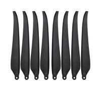 Lames De Drone 5620, Hélice Pliante en Carbone 56 Pouces CW CCW, Convient pour Moteur Hobbywing X13, Agricole EA-J100(4pcs CW and 4pcs CCW)