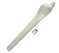 Lames de générateur de vent de 580 mm pour une utilisation avec de petites éoliennes fabriquées à partir d'un mélange de fibre de verre plastique léger et stable