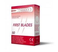 Lames de Gouges FIRST BLADES® - Stériles - Boîte de 50-Gouges N°8