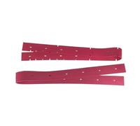 Lames De Grattoir T260/T3E/T300/T5E/T7/T12, Bandes En Caoutchouc Absorbant L'eau, Compatibles Avec Les Accessoires De Machines De Nettoyage Des Sols(T16 rubber strip)