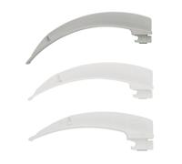 Lames de laryngoscope à usage unique Heine - Macintosh 4 Non-stérile (par 25)