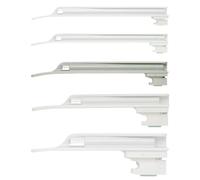Lames de laryngoscope à usage unique Heine - Miller 2 Non-stérile (par 25)